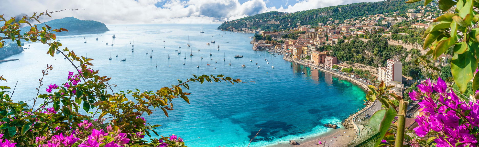 Excursão a Mônaco e Nice