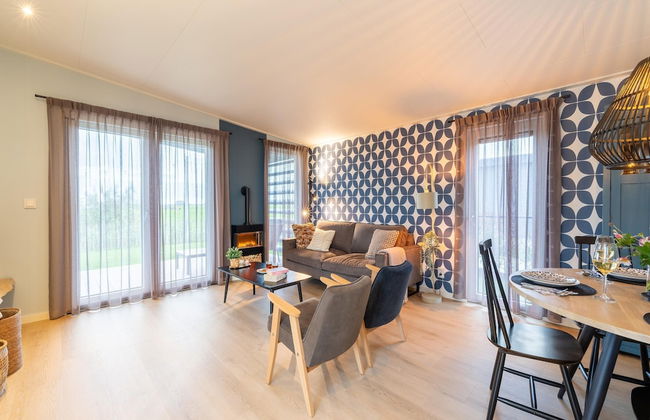 Holiday Home in 't Groene Hart on the Water - Foto 14