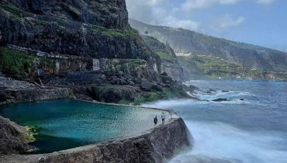 Lavagalerie Meeresblick 1 Reihe - Foto 2