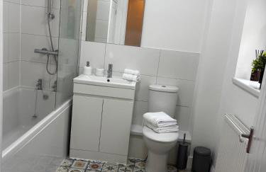 A modern cosy 2 bed Gateshead Newcastle house - Foto 18