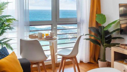 AG Miramar Malpica x4 vistas playa Costa da Morte - Foto 2