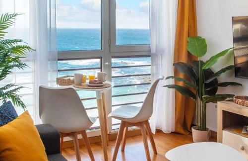 AG Miramar Malpica x4 vistas playa Costa da Morte - Foto 2