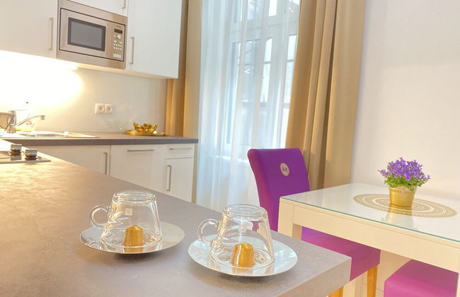 Steiner Residences Vienna Nestroyplatz - Foto 80