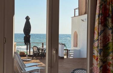 Grande terrasse face à la mer - Casa di Virginie - Photo 11