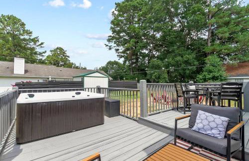 3 King Beds- Hot Tub, Game Room, Firepit - Foto 14