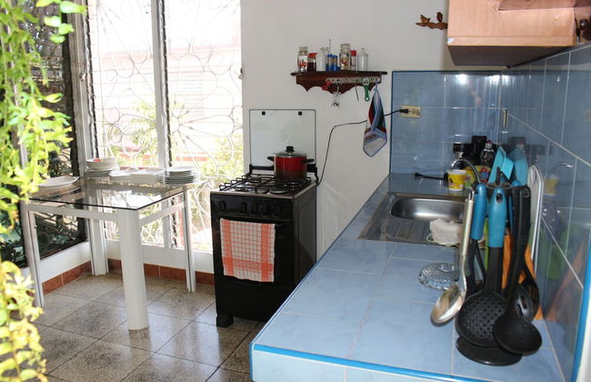 Hostal Casa Blanca Cienfuegos Cuba - Foto 15