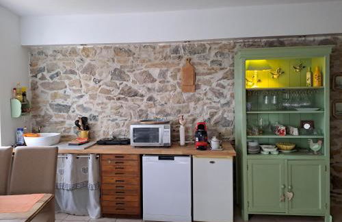 La maisonnette avec SPA, PISCINE et CLIMATISATION - Foto 42