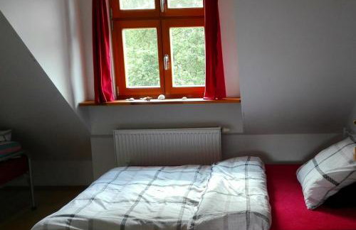 Dworek Świdwie, Górny Apartament & Harcówka - Foto 17