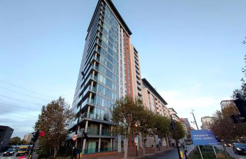 Luxury Dockview 3 Beds Excel London - Foto 52