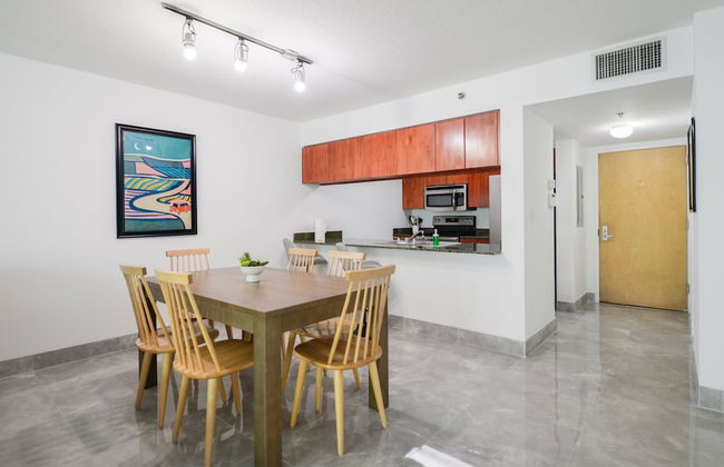 Amazing apartment in the Heart of Brickell - Foto 35