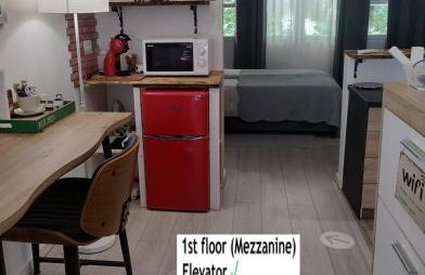 Rubica - "green window" studio apartment - Photo 1