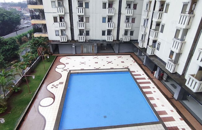 Lily Room at Apartment Cibubur Village - Foto 19