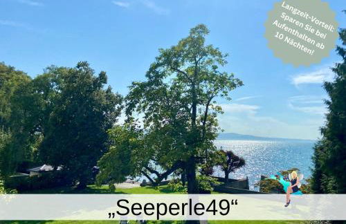 Ferienwohnung Seeperle49 - Besonders, stilvoll mit eigenem Badestrand - Foto 1