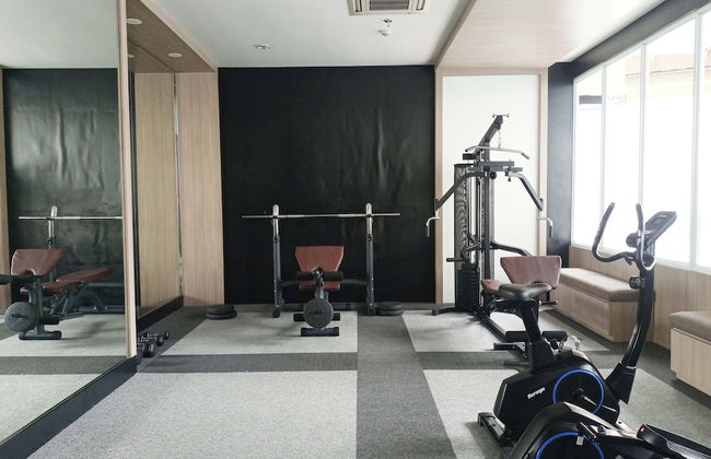 Comfortable Studio Room Taman Melati Sinduadi Apartment - Foto 11