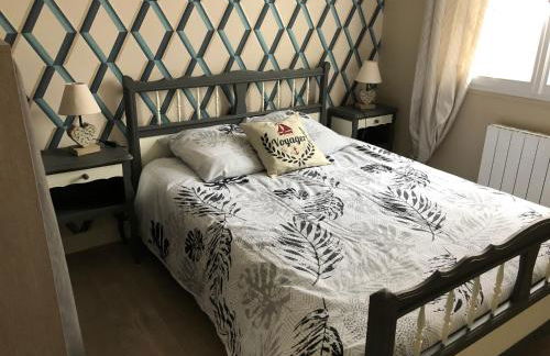 LE DAUPHIN - 3 chambres - 8 personnes - proximité plage - Foto 10