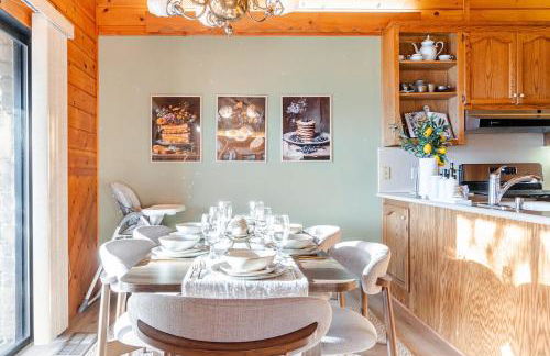 NEW LISTING, Near Yosemite South Gate entrance and town, King bed, Hot Tub, BBQ, Firepit & Mountain Views - Foto 15