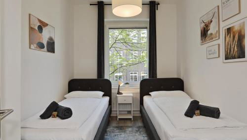 Modern und ruhig, mit Garage & PS4, nahe Messe, RÜ und Uniklinik, voll ausgestattete Küche, Bad mit Dusche und Badewanne - Foto 4, heating