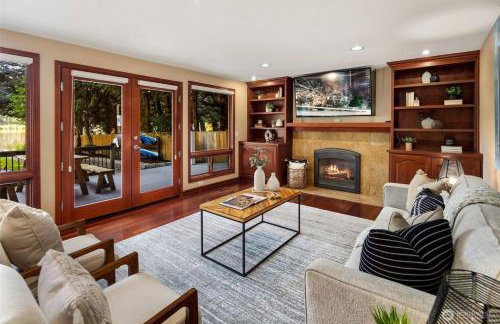 Cozy & Rustic Lakefront Escape for Families - Foto 20