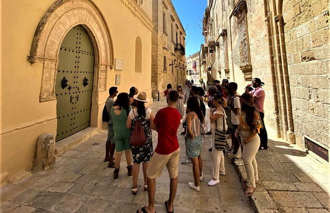 Free tour por Mdina e Rabat - Foto 5