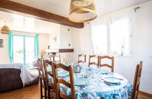 La Belle Étoile - Maison de campagne - 8 pers - Foto 24