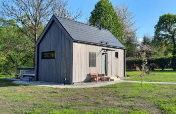 Temat Rzeka jeden domek na działce - Photo 25