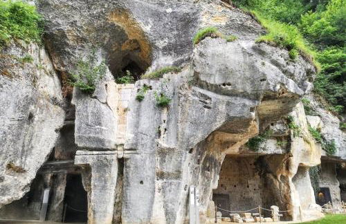 Maison de charme à Brantôme en Périgord avec piscine partagée - Foto 29