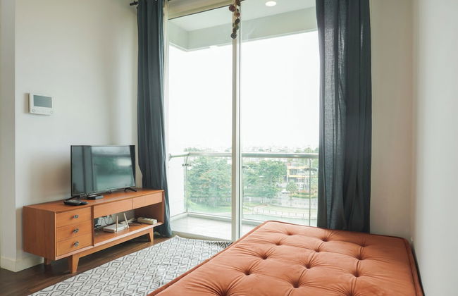 Nice And Homey 1Br At Citralake Suites Apartment - Foto 11