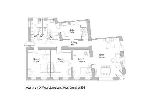 Holiday 33 Apartment O, 185 sqm with whirlpool and kids play room - Foto 32