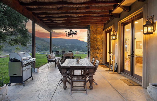 Casa del Arbol by Avantstay Stunning California Estate With Incredible Views - Foto 4