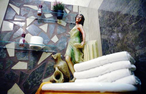 Gold luxury suite home roma - Foto 33