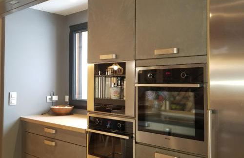 Chalet Walser à VALLORCINE 13 kms CHAMONIX France - Foto 75