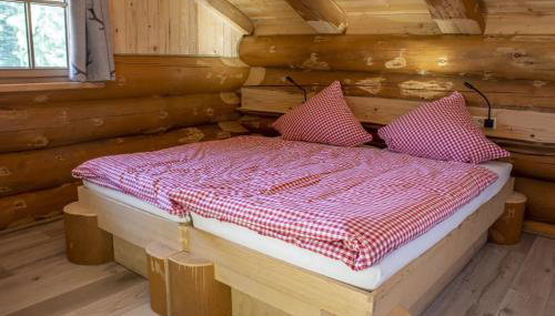 Blockhaus Almhütte Hofblick - Foto 4