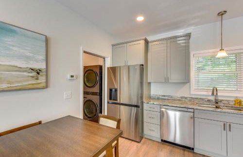 Walk to Old Town Quiet Bluffton Vacation Rental - Foto 9