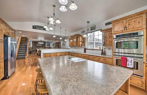 The Vineyard Country Farm Home at Grand Valley - Foto 11