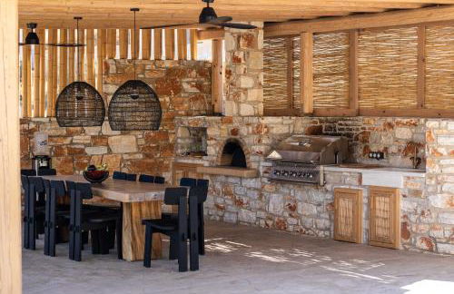 Akrotiri Estate Naxos - Private Hillside Estate - Foto 134