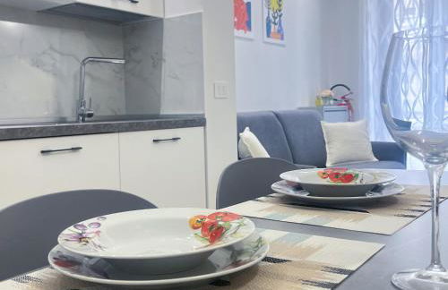 Appartamento Centro Elpidio Blu - Spiaggia, Parcheggio - Foto 19