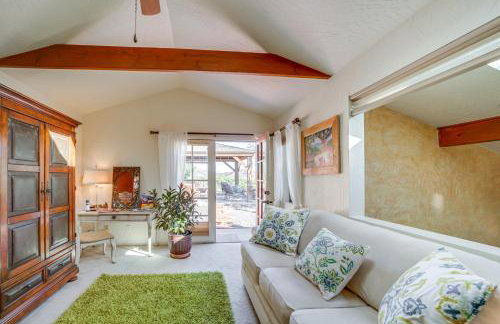 Vineyard Views and Sauna at Cornville Home! - Foto 4