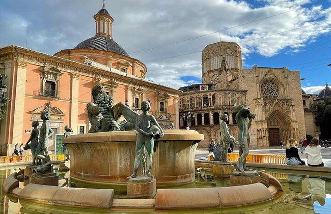 Private Segway-Tour durch die Altstadt von Valencia - Foto 1