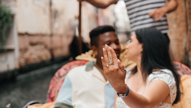 Fotografo per proposte di matrimonio in gondola - Foto 3