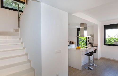 Holiday Home Sa Riera White on the Beach by Interhome - Foto 13