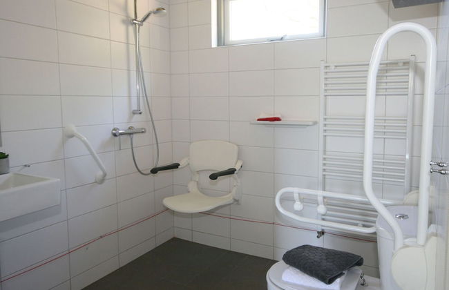 Adapted Bungalow in Appelscha With Terrace - Foto 11