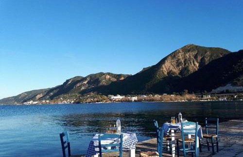 Lefkon Villa with pool by the Sea - NPeloponnese - Foto 55