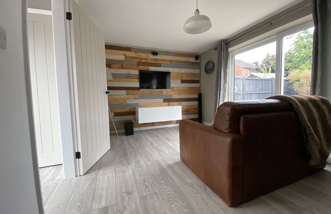 1 bed - Sleeps3 - Free Parking - 5 min to Centre - Foto 10