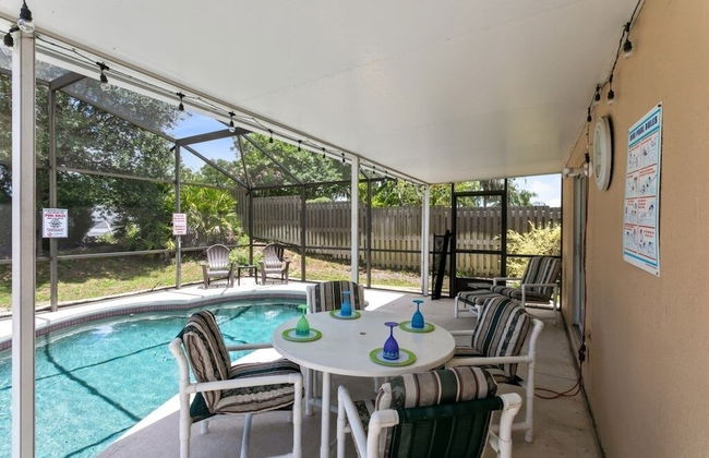 4 Bed Located In Davenport Only Minutes To Disney 4 Bedroom Villa by RedAwning - Foto 23