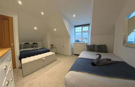 2 bed flat, sleeps 8, driveway, 5 Mins to Brixton - Foto 40