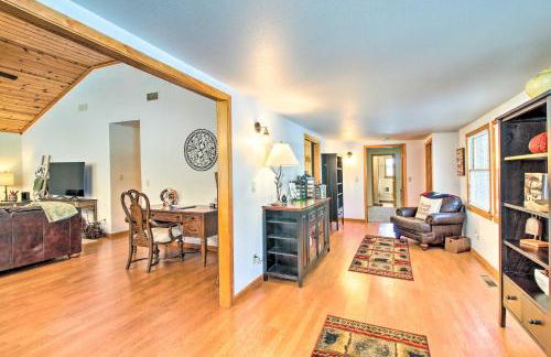 Pet-Friendly Cabin in Pinetop-Lakeside! - Foto 5