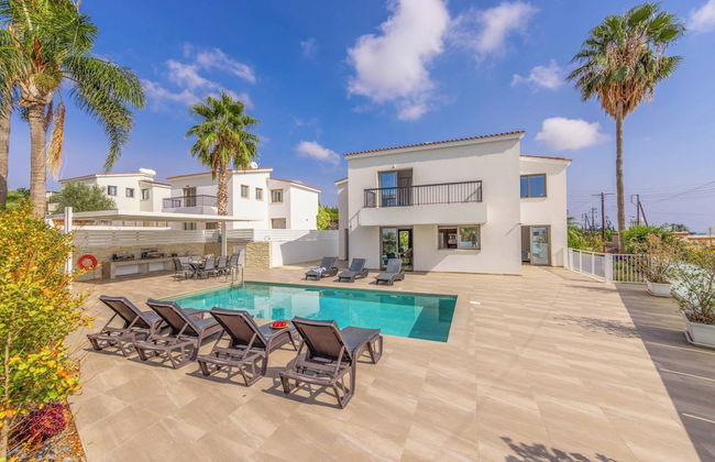 Villa Christina Coral - Foto 39