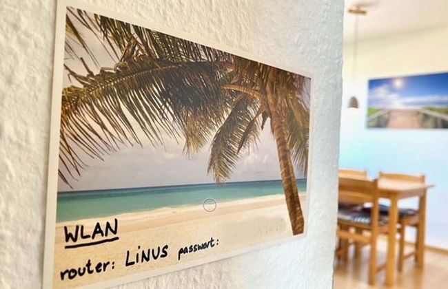 Ferienwohnung in Lemkenhafen for 2 Personen - Foto 8