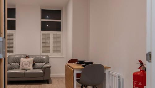 Boutique Belfast Apartment for 2 - Foto 4