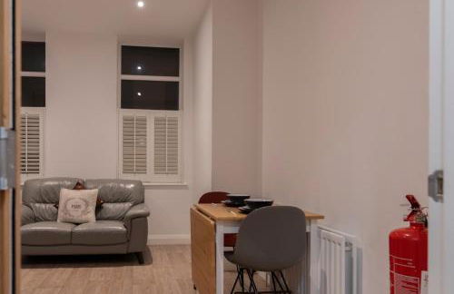 Boutique Belfast Apartment for 2 - Foto 4